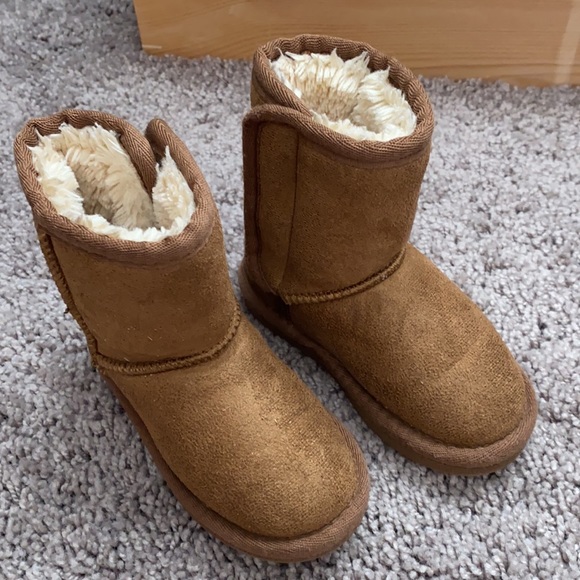 Apres by lamo brown boots - Picture 2 of 12